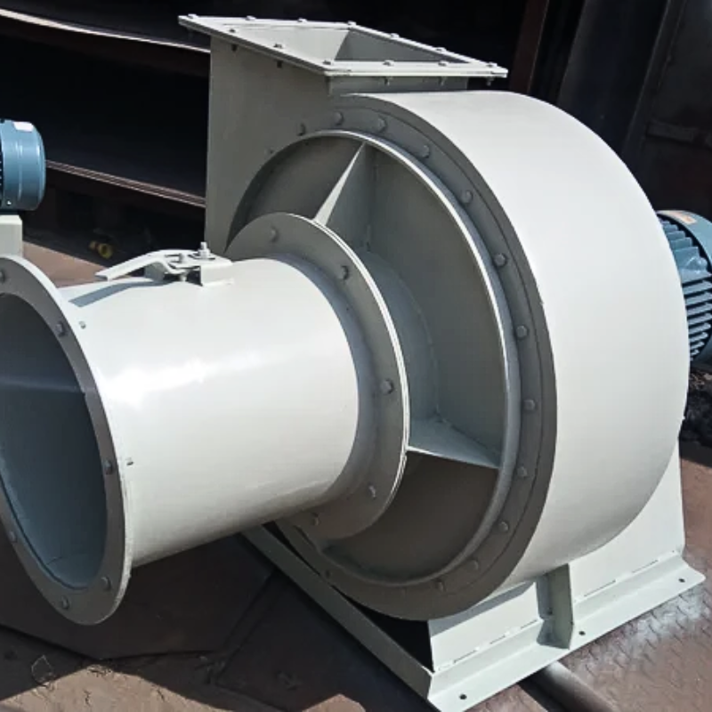 Канальный центробежный вентилятор 125 мм — компактное решение для эффективной промышленной вентиляции