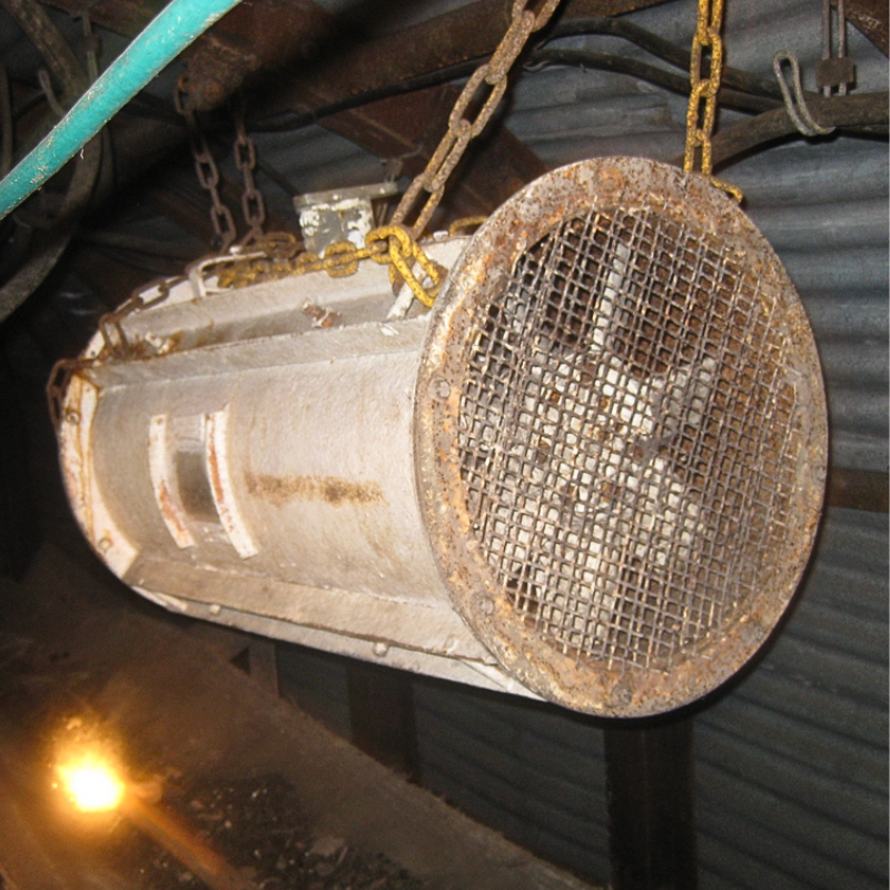 మీ అభిమాని తుప్పు పట్టారా? సేవా జీవితంలో పెరుగుదల 3 సార్లు! బ్లేడ్ల సిరామిక్ పూతగా, ఇది గనులలో దూకుడు వాయువుల నుండి తుప్పును వ్యతిరేకిస్తుంది