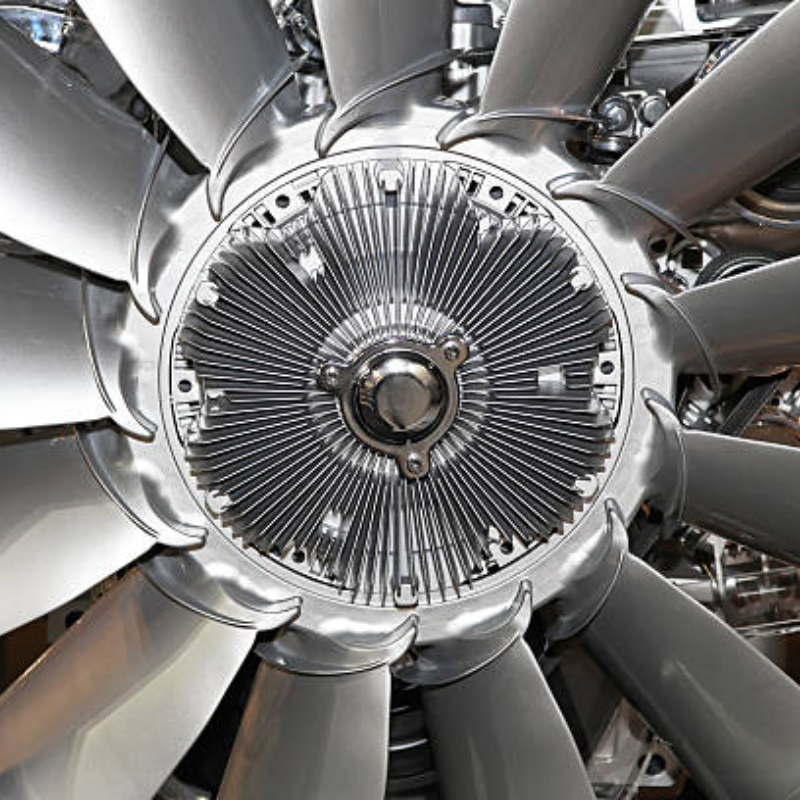 Влияние формы и размеров лопастей осевых вентиляторов на эффективность работы