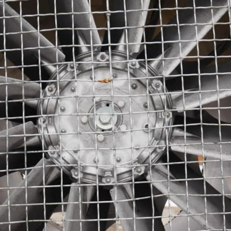 Компоненты горного осевого вентилятора: все, что нужно знать для выбора и обслуживания