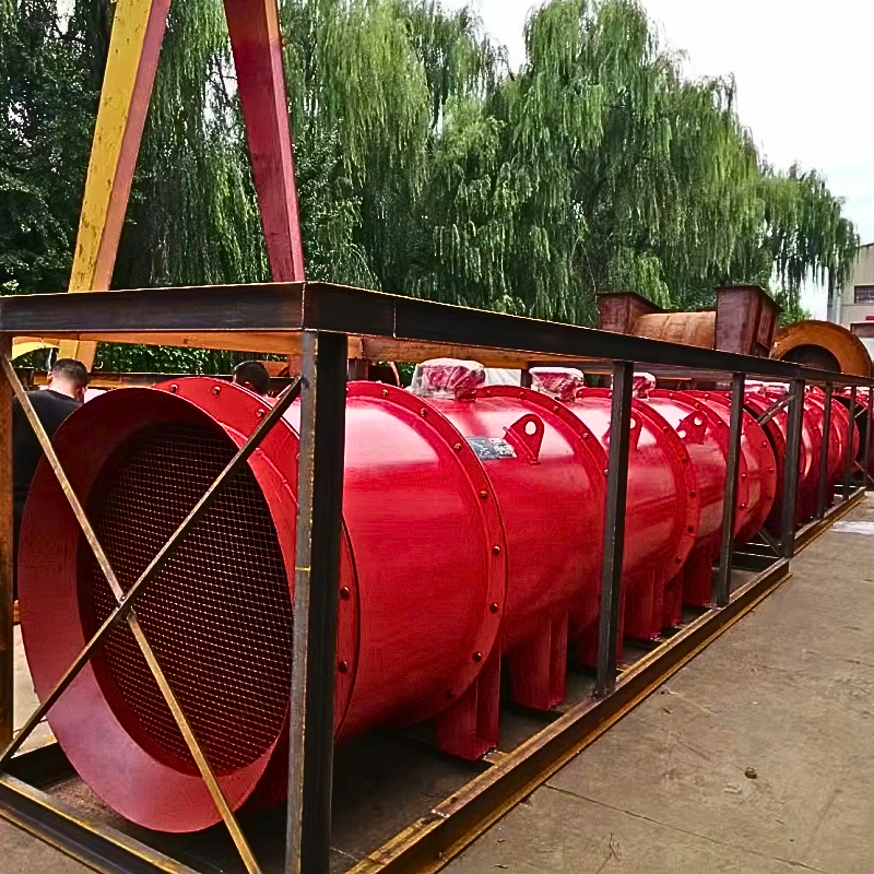 Взрывозащищенные осевые вентиляторы ATEX ГОСТ для нефтегаза и химических производств Безопасная вентиляция 2025