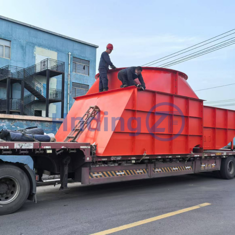 10 мощных главных вентиляторов, произведённых компанией Zibo Hengding Fan, готовы к отправке в Бразилию. Узнайте о процессе производства, преимуществах и особенностях этого оборудования, а также о важности российско-китайского сотрудничества в индустриальном секторе.