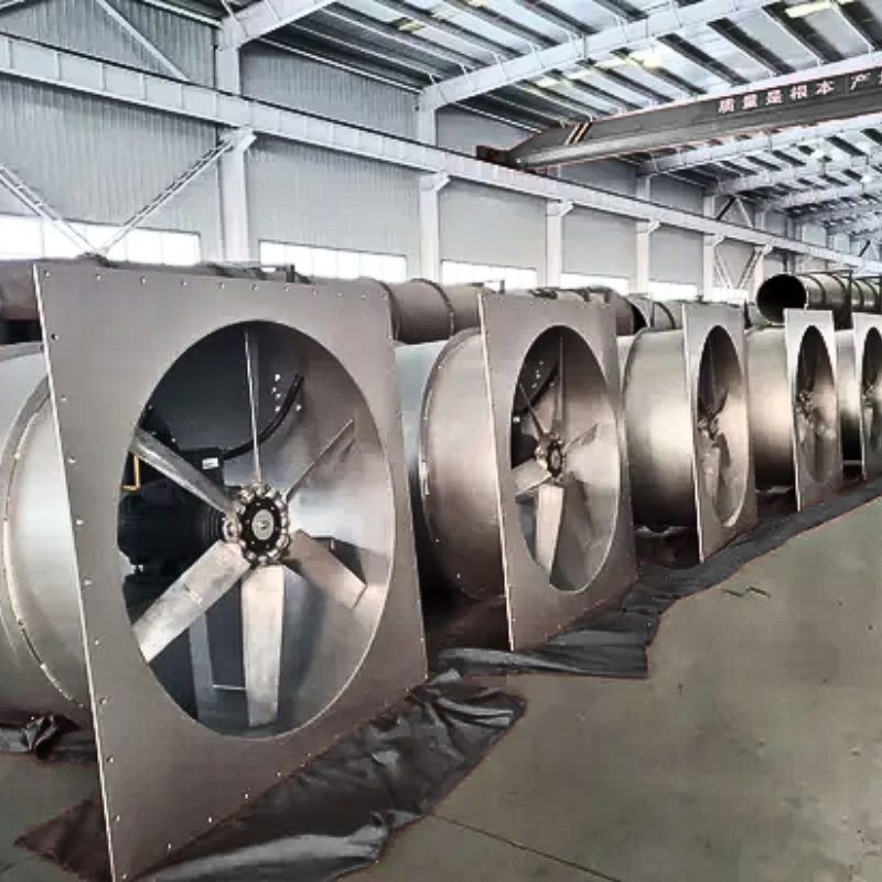 Как выбрать настенный или оконный осевой вентилятор для идеальной вытяжки воздуха