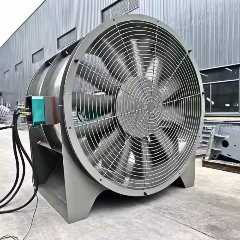 Как правильно подобрать и комбинировать вентиляторы, чтобы снизить энергопотребление на треть в вашем заводе