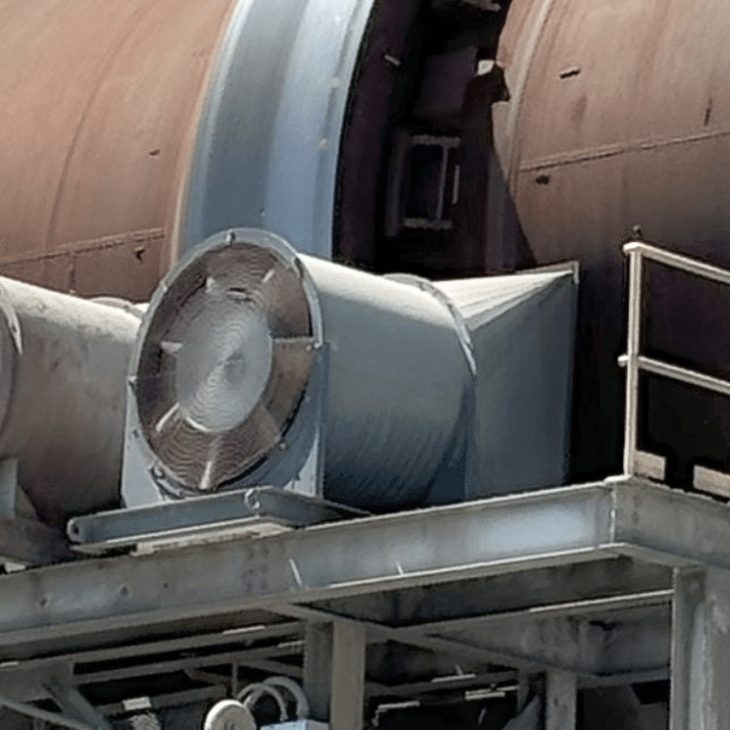 Осевые канальные вытяжные вентиляторы — энергоэффективное решение для современной промышленной вентиляции