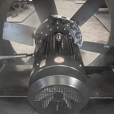 Вентилятор осевой купить для вытяжной и приточной вентиляции промышленных объектов