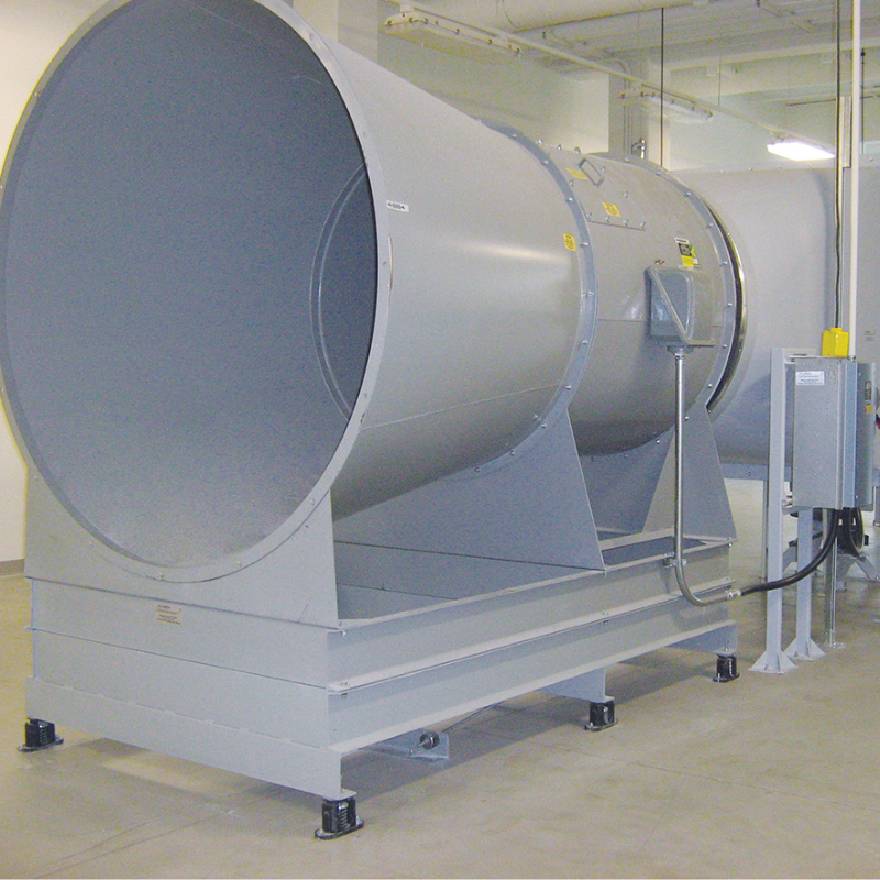 ఏ అక్షసంబంధ అభిమానులు ఆహార భద్రతా ప్రమాణాలకు అనుగుణంగా ఉన్నారు?