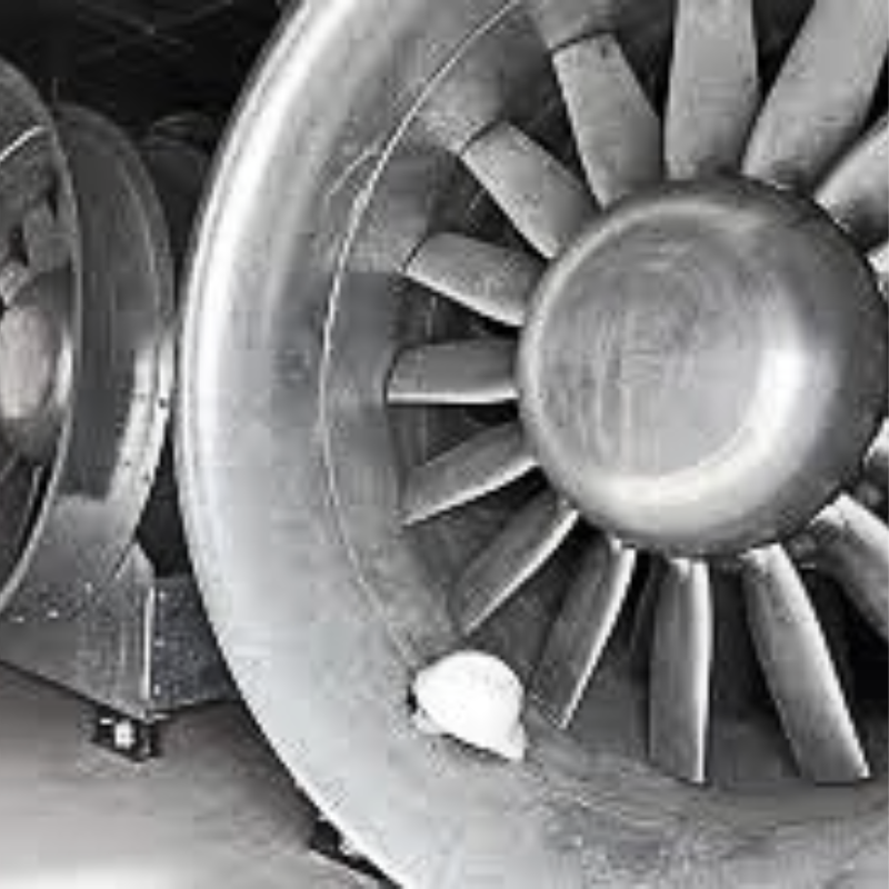 Инновационные осевые туннельные вентиляторы: безопасность, мощность и контроль микроклимата в подземных сооружениях