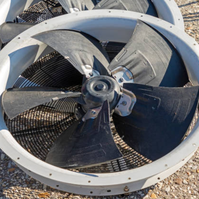 Как выбрать эффективный вентилятор для трубопроводов? Основные технологии и применения вентилятора