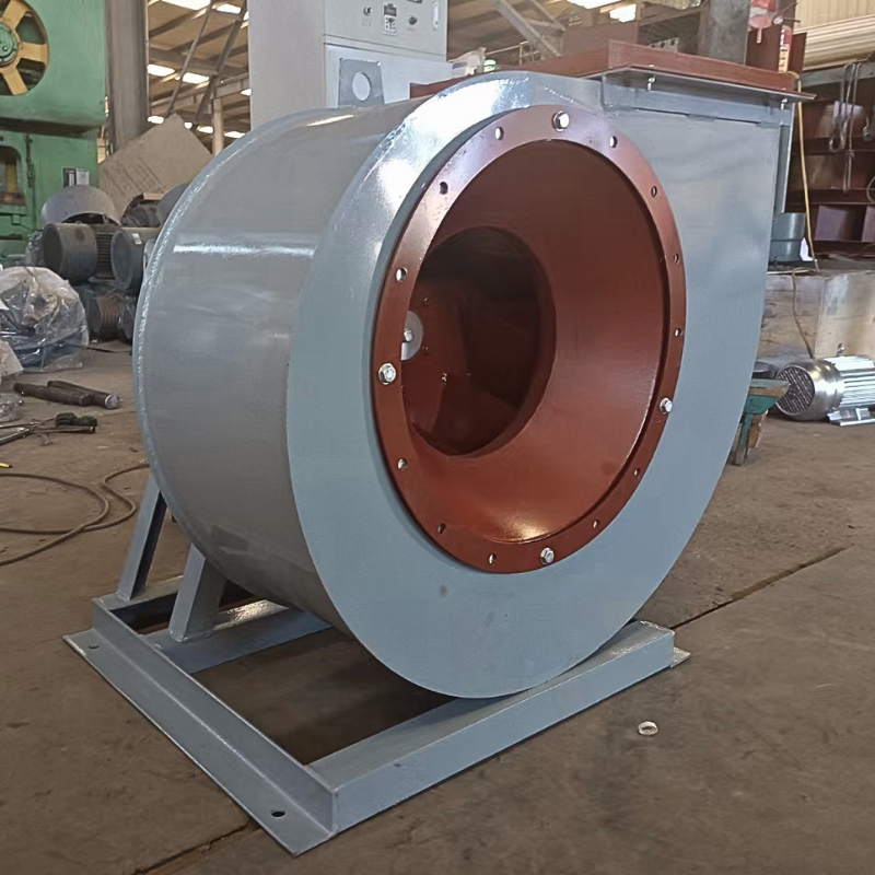 Центробежный промышленный вентилятор — максимальная эффективность вентиляции для производственных объектов