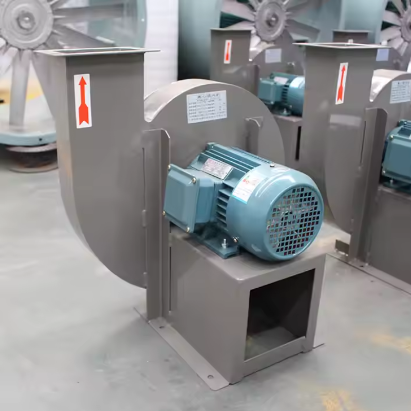 పెట్రోకెమికల్ పరిశ్రమలో పైప్ సెంట్రిఫ్యూగల్ అభిమానుల ఎంపికకు గైడ్: పేలుడు రక్షణ మరియు తుప్పు నిరోధకత యొక్క ముఖ్య అంశాలు