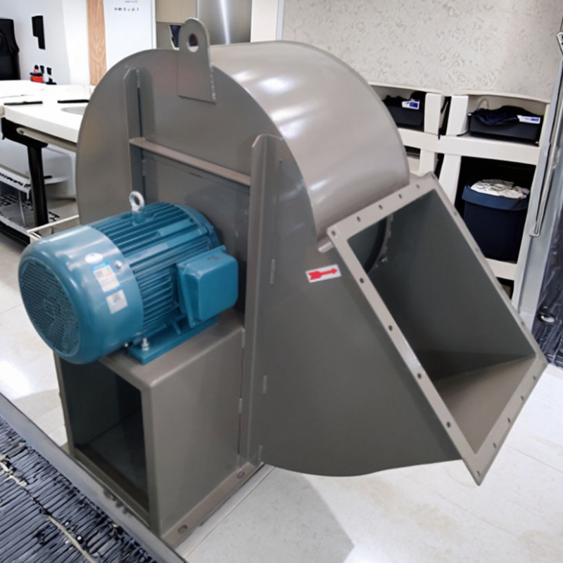 Почему российские предприятия выбирают промышленный центробежный вентилятор нового поколения и где надежно купить оборудование