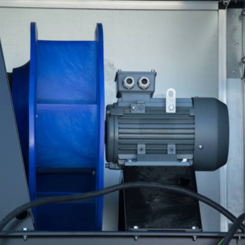 Радиальные центробежные вентиляторы: где и зачем их применяют? Полный обзор промышленных решений