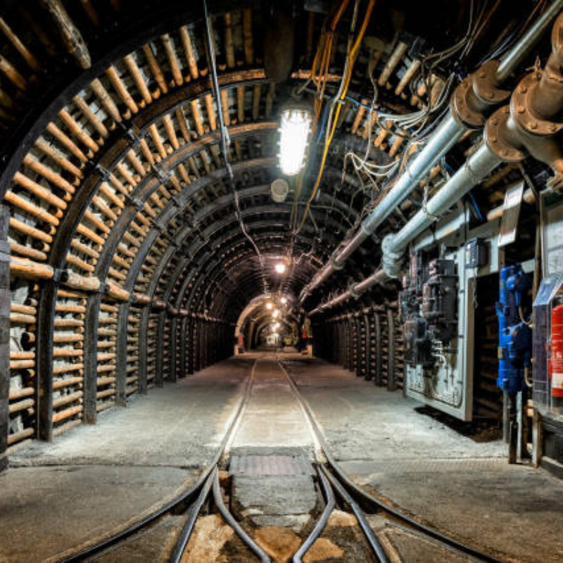 Значение вентиляции в шахтах: почему выбор качественного вентилятора критичен для безопасности