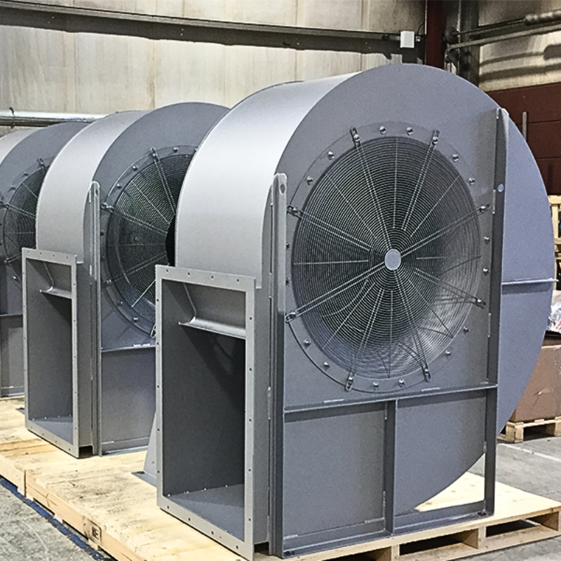 Специальные вентиляторы для газовых котлов: надёжная вентиляция для безопасной и стабильной работы