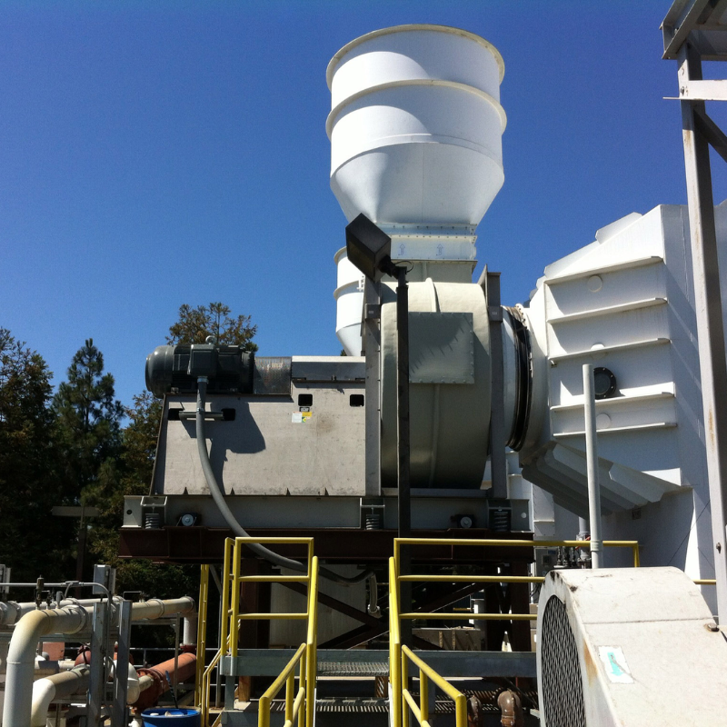 Центробежен вентилатор: Иновативно решение за ефективна вентилация, енергийно опазване и стабилна работа на оборудването