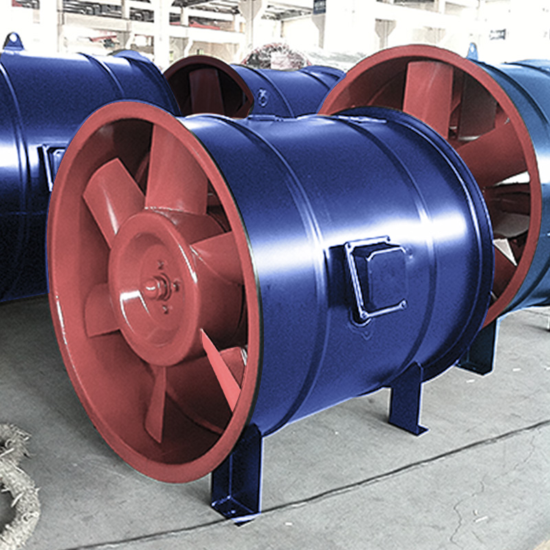 Вентиляторы шахты: как современные системы вентиляции определяют безопасность, производительность и будущее горнодобывающей отрасли