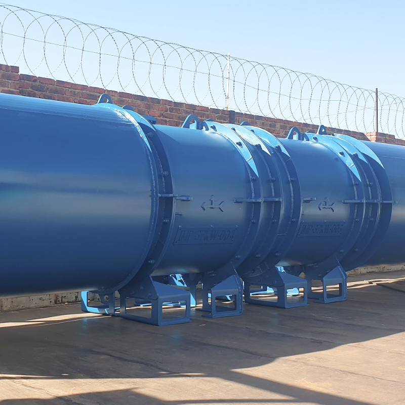 Безопасность Превыше Всего: Наши Новые Взрывозащищенные Вентиляторы для Самых Опасных Средах!