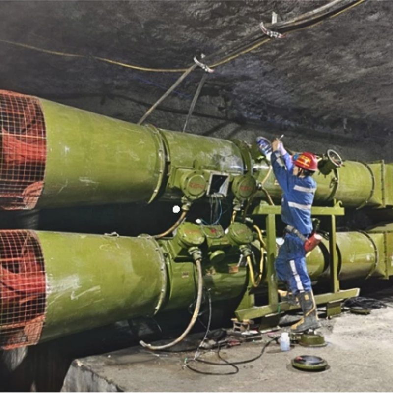 ఒక లుక్, మరియు మీరు ప్రతిదీ అర్థం చేసుకుంటారు! పేలుడు యొక్క సంస్థాపన మరియు నిర్వహణ కోసం వివరణాత్మక మార్గదర్శకాలు -భూగర్భ పరిస్థితుల కోసం ప్రూఫ్ అక్షసంబంధ అభిమానులు