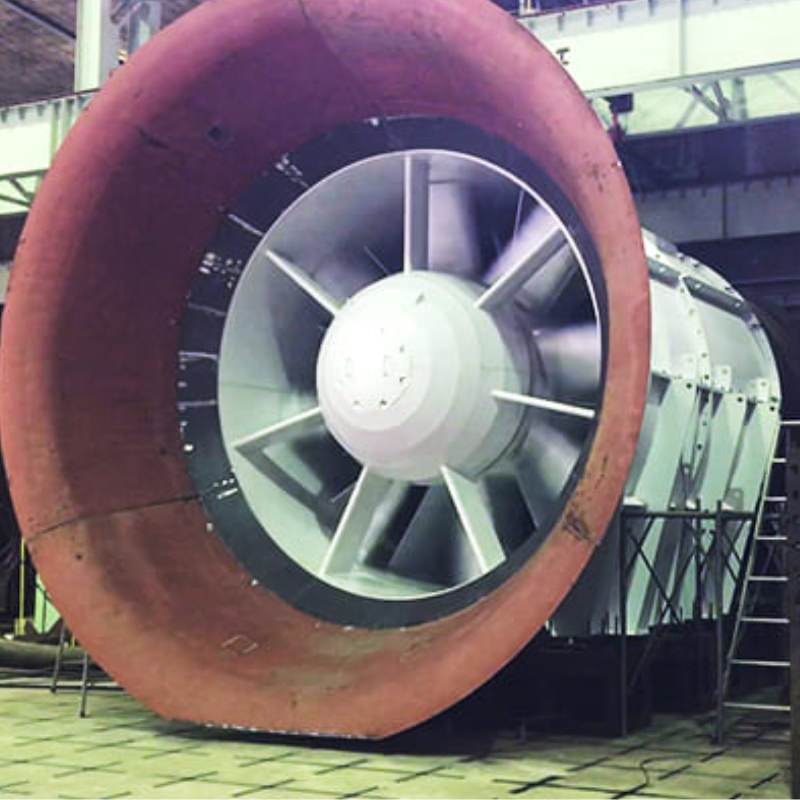 ప్రధాన అభిమాని: పరిశ్రమలో ప్రయోజనం, రకాలు మరియు ఉపయోగం