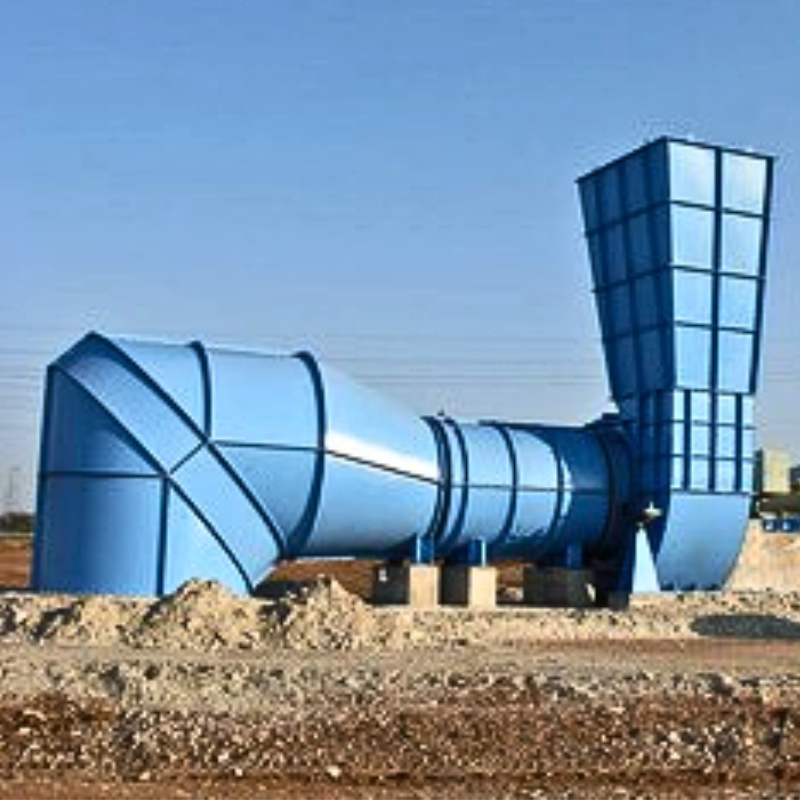 Основной вентилятор для шахты: надёжная система вентиляции подземных объектов