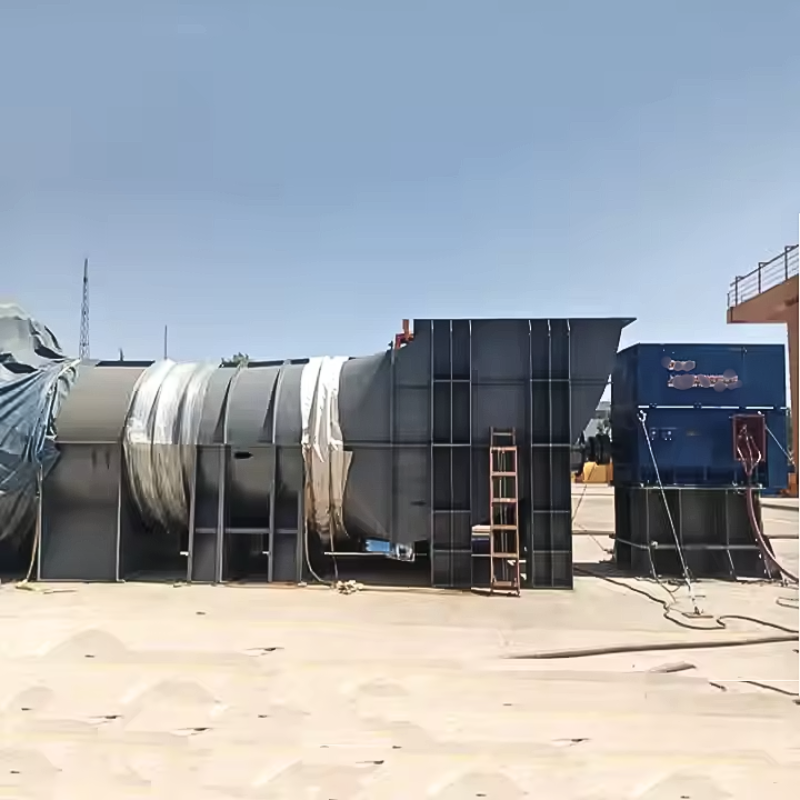 Главный вентилятор для шахты: сердце подземной вентиляции, от которого зависит всё