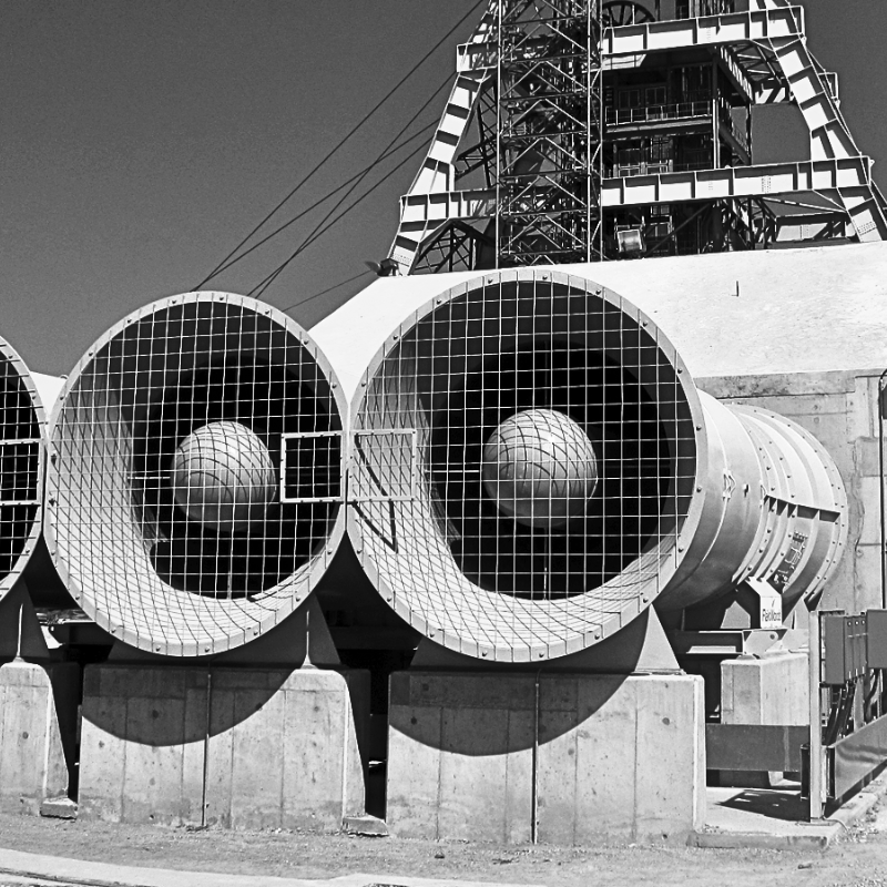 Почему главный вентилятор — сердце вентиляции вашей шахты: не рискуйте безопасностью