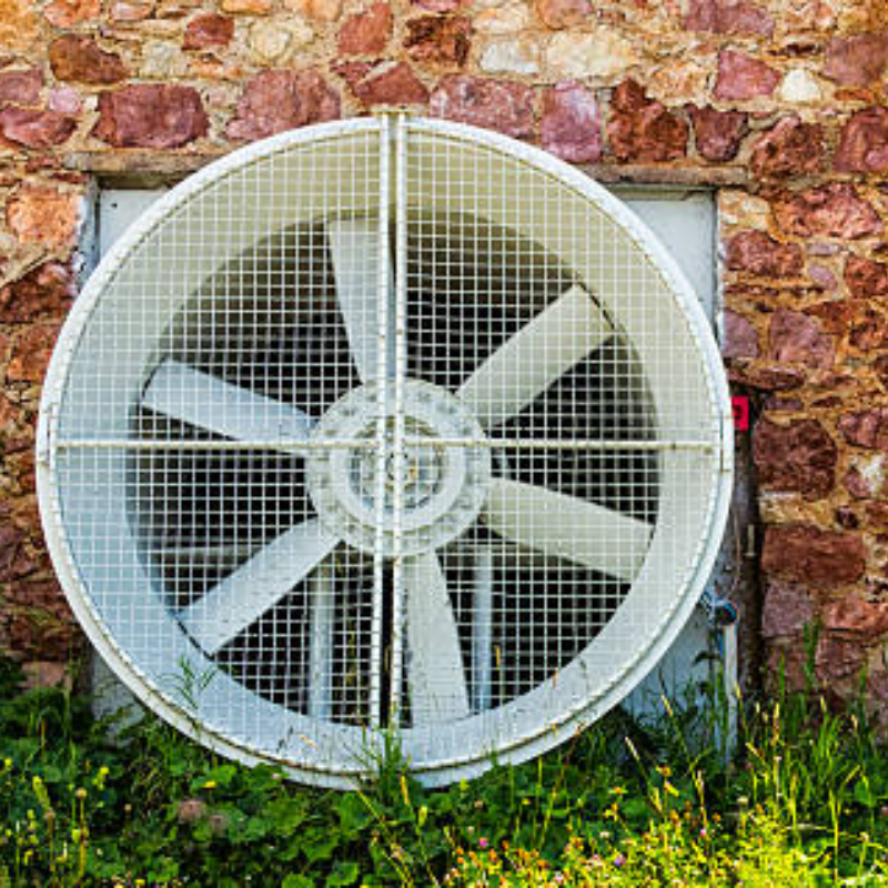 మీ ప్లాంట్ యొక్క ప్రధాన అభిమానులు సరిగ్గా వ్యవస్థాపించబడ్డారా? గరిష్ట సామర్థ్యం కోసం సంస్థాపన యొక్క ముఖ్యమైన అంశాలు