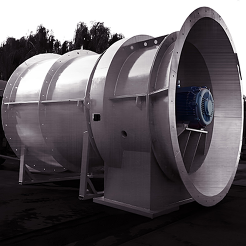 Главный вентилятор для шахт и рудников: надежность, безопасность и высокая производительность вентиляции