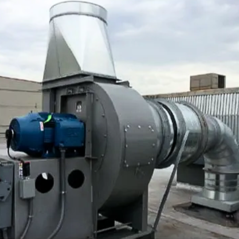 Енергийно ефективни вентилатори за вентилационни канали и индустриални системи: спестявания и надеждност на всеки етап