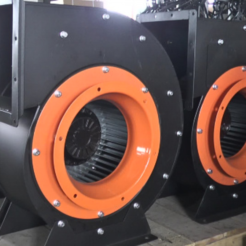 Центробежный канальный вентилятор для промышленной и коммерческой вентиляции: эффективность, надёжность, экономия