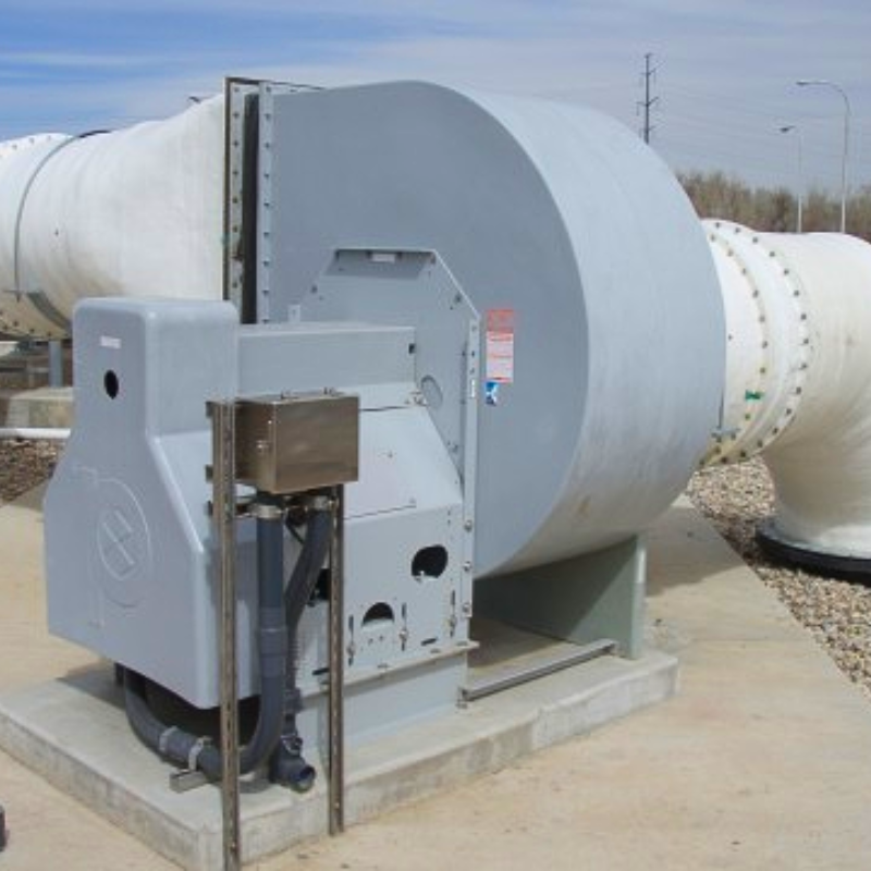 Центробежный вентилятор в канал: скрытое сердце эффективной вентиляции вашего предприятия