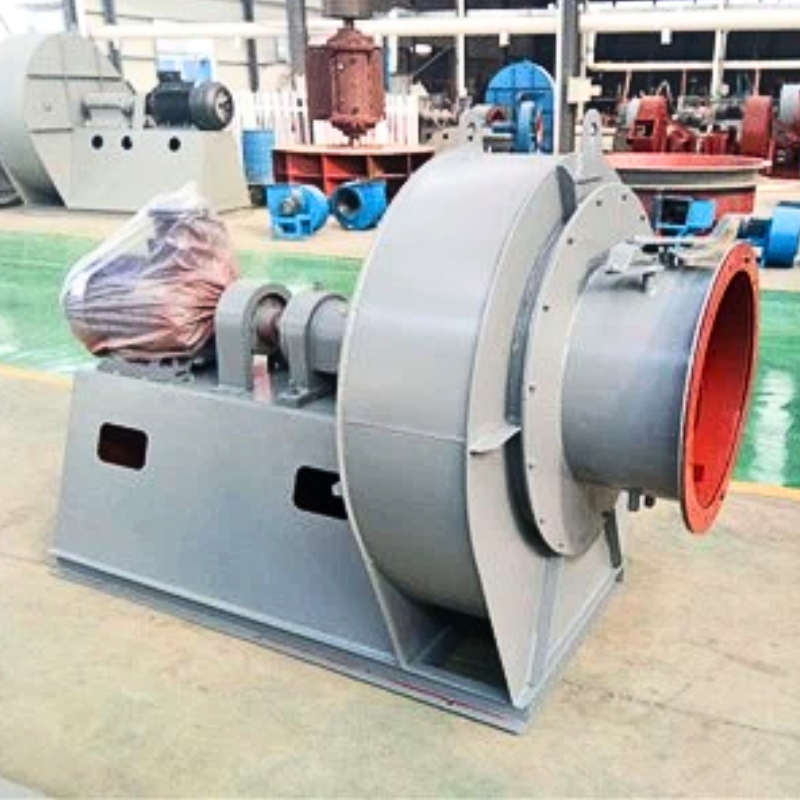 Почему канальный центробежный вентилятор — лучший выбор для вашей вентиляционной системы