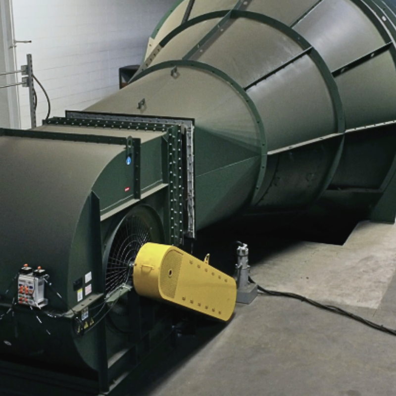 Новое Измерение Эффективности: Наши Канальные Центробежные Вентиляторы для Идеальной Вентиляции!