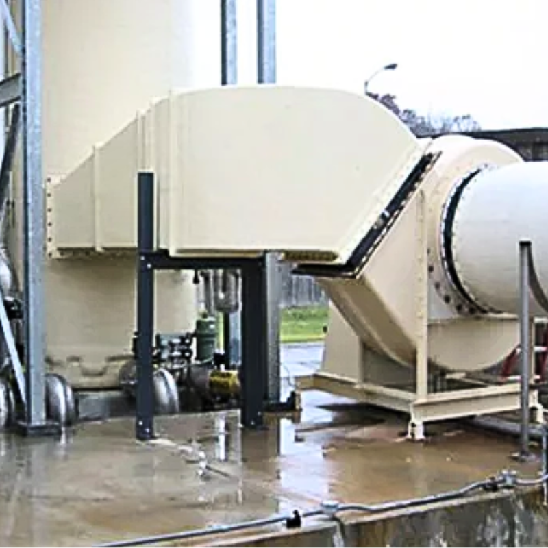 Инновационные канальные центробежные вентиляторы — новое поколение энергоэффективных решений для промышленной вентиляции