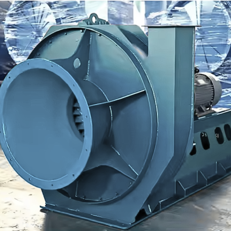 Анализ тенденций развития вентиляторов в 2025 году: на что обратить внимание при закупке центробежных вентиляторов