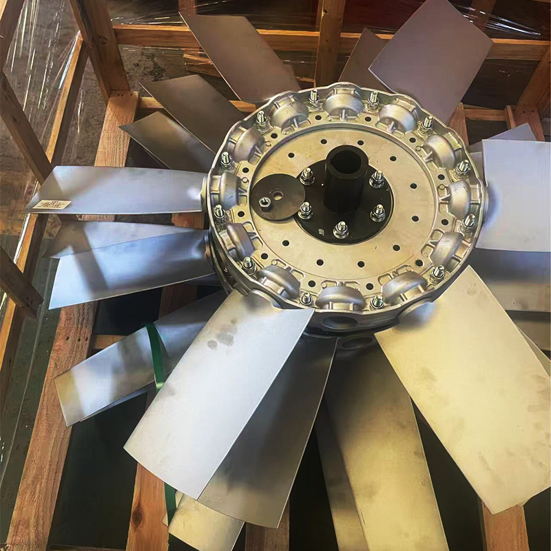 Алюминиевая крыльчатка вентилятора: как повысить эффективность промышленной вентиляции без увеличения энергозатрат