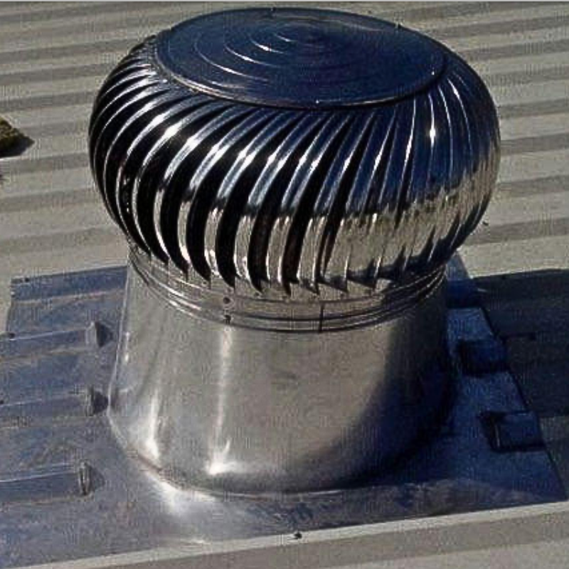 Крышный вентилятор: как эффективно удалить воздух с крыши и сэкономить на вентиляции