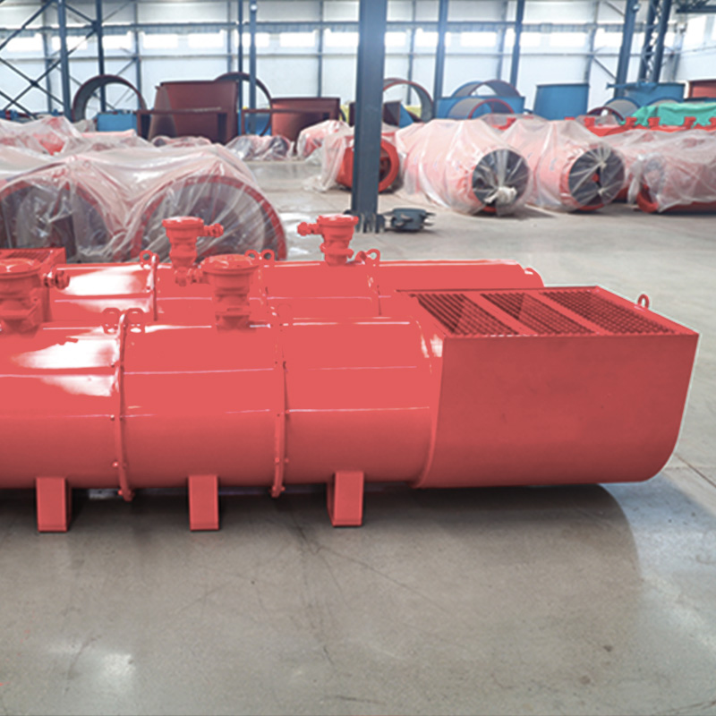 Локальный вентилятор как ключ к чистому воздуху на производстве: умное решение для точечной промышленной вентиляции