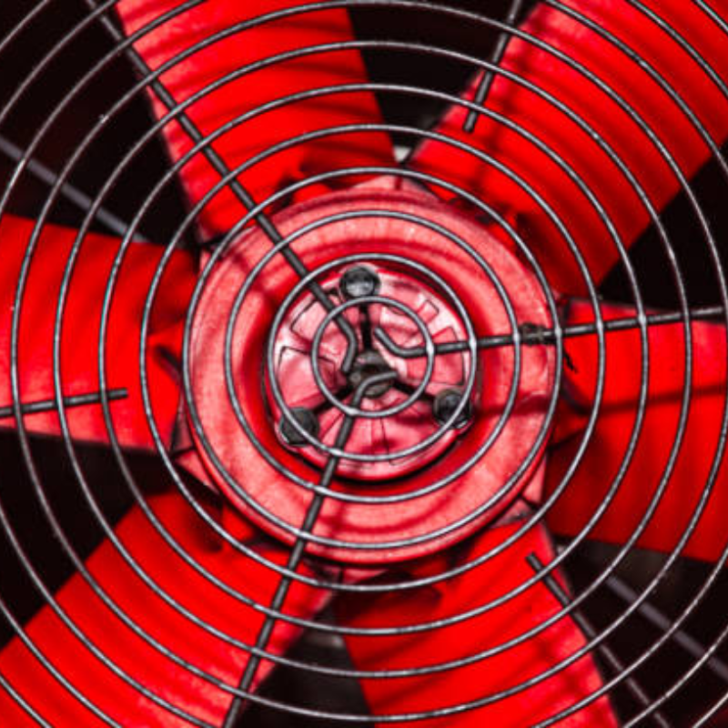 Материалы и покрытия лопастей вентиляторов: как они влияют на производительность и долговечность?