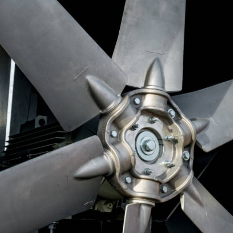 Защитно покритие на четките на остриетата на вашата фабрика: Как да определите, че е време да провеждате услуга и защо е толкова важно за надеждна работа на вентилаторите