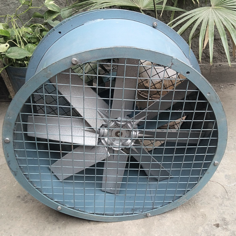 వివిధ అభిమాని పదార్థాల పాత్ర: పదార్థం యొక్క ఎంపిక పరికరాల సామర్థ్యం, ​​మన్నిక మరియు ఉపయోగం ఎలా ప్రభావితం చేస్తుంది