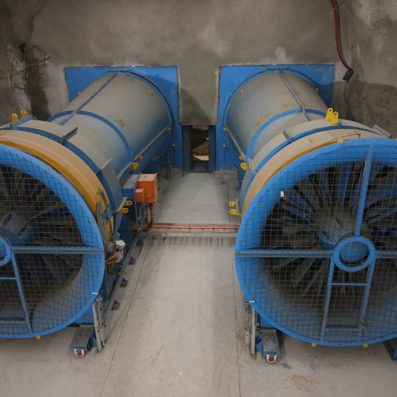 ఎ లుక్ ది ఫ్యూచర్: 2025 లో మైనింగ్ పరిశ్రమ కోసం అభిమానుల అభివృద్ధిలో పోకడలు - కొత్త సాంకేతికతలు మరియు మార్కెట్ పోకడలు మారుతాయి