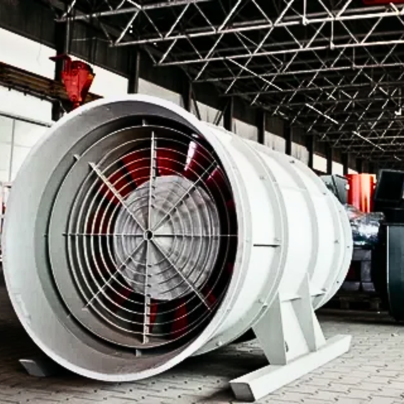 Как выбрать подходящий осевой вентилятор: ключевые моменты и рекомендации