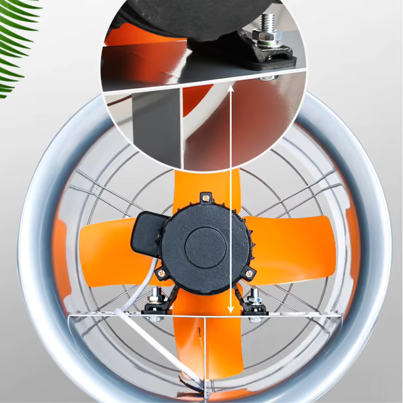 Искусственный интеллект в оптимизации работы вентиляторов и снижении энергопотребления: ключевое направление в промышленной экологии и интеллектуальном производстве