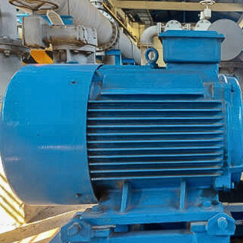 Замена вентилятора: незаменимые знания о степени защиты электродвигателей осевых вентиляторов