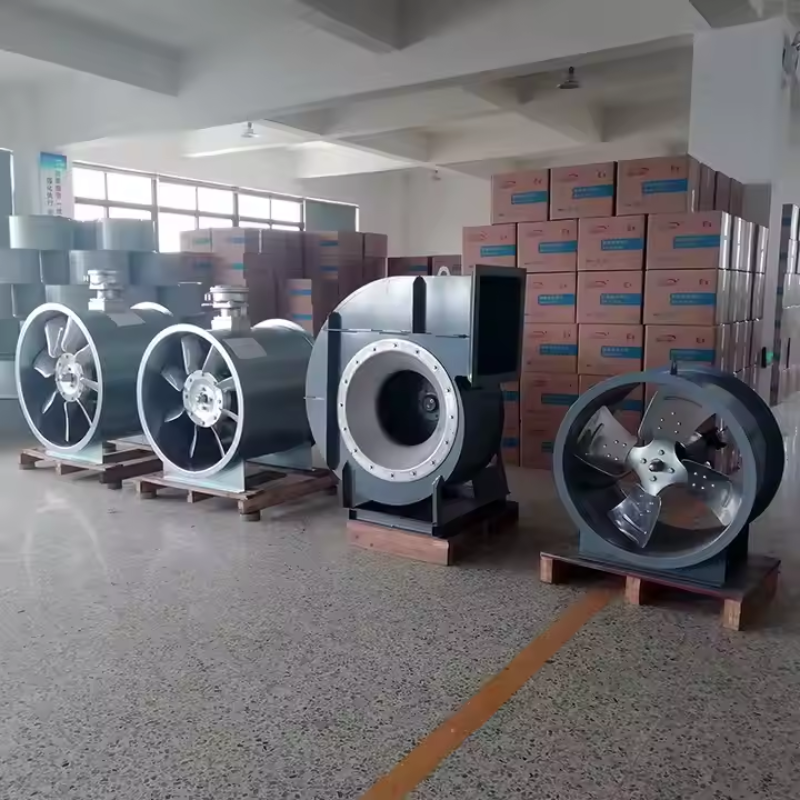 Как обеспечить долгосрочную стабильную работу ветровых электростанций: частые неисправности вентиляторов и как их устранить