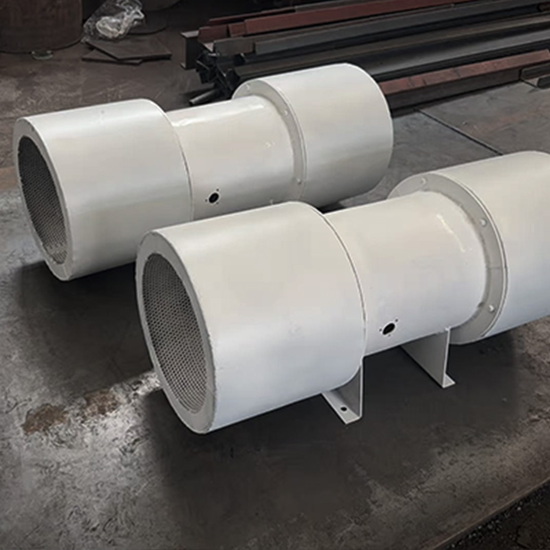 Осевой вентилятор дымоудаления: современные решения для промышленных и тоннельных систем вентиляции