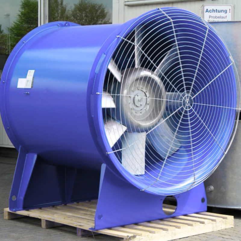 మీ అక్షసంబంధ అభిమాని కోసం ఎన్ని విడి బేరింగ్లు అవసరం?