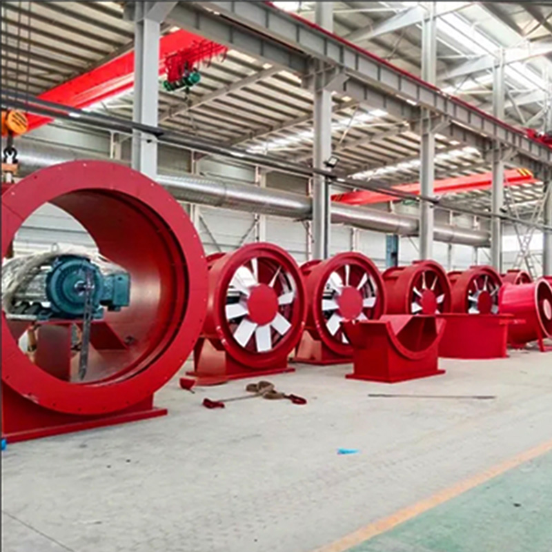 Промышленные центробежные вентиляторы которые выбирают инженеры и заводы для надежной вентиляции